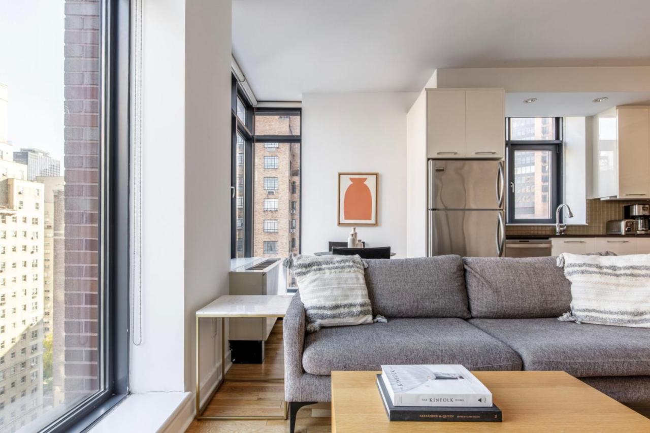 Murray Hill 1br W Gym Laundry Rooftop Nyc-1305 Apartamento Nova York