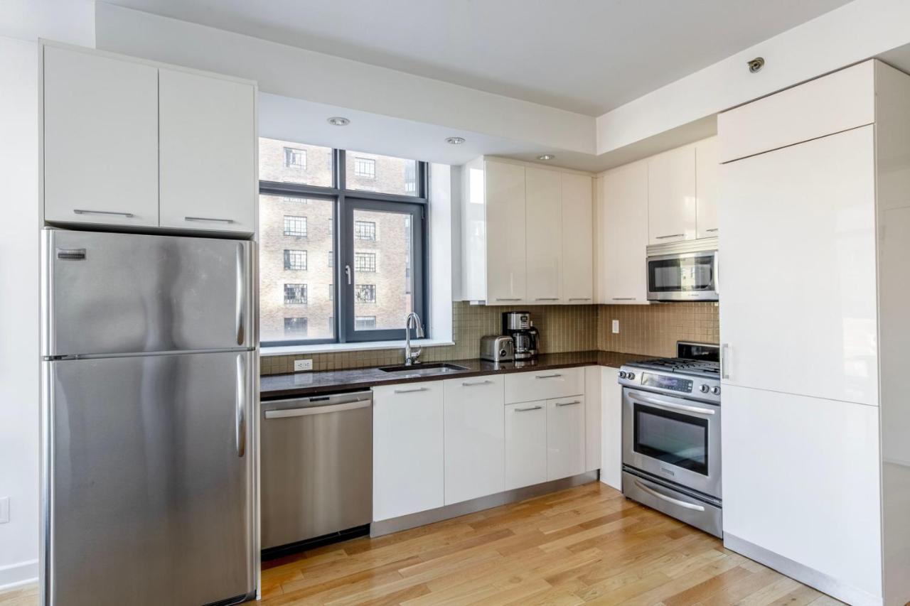 Apartamento Murray Hill 1br W Gym Laundry Rooftop Nyc-1305 *