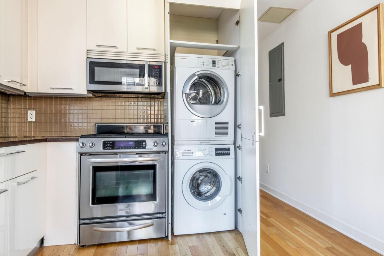 Apartamento Murray Hill 1br W Gym Laundry Rooftop Nyc-1305 *