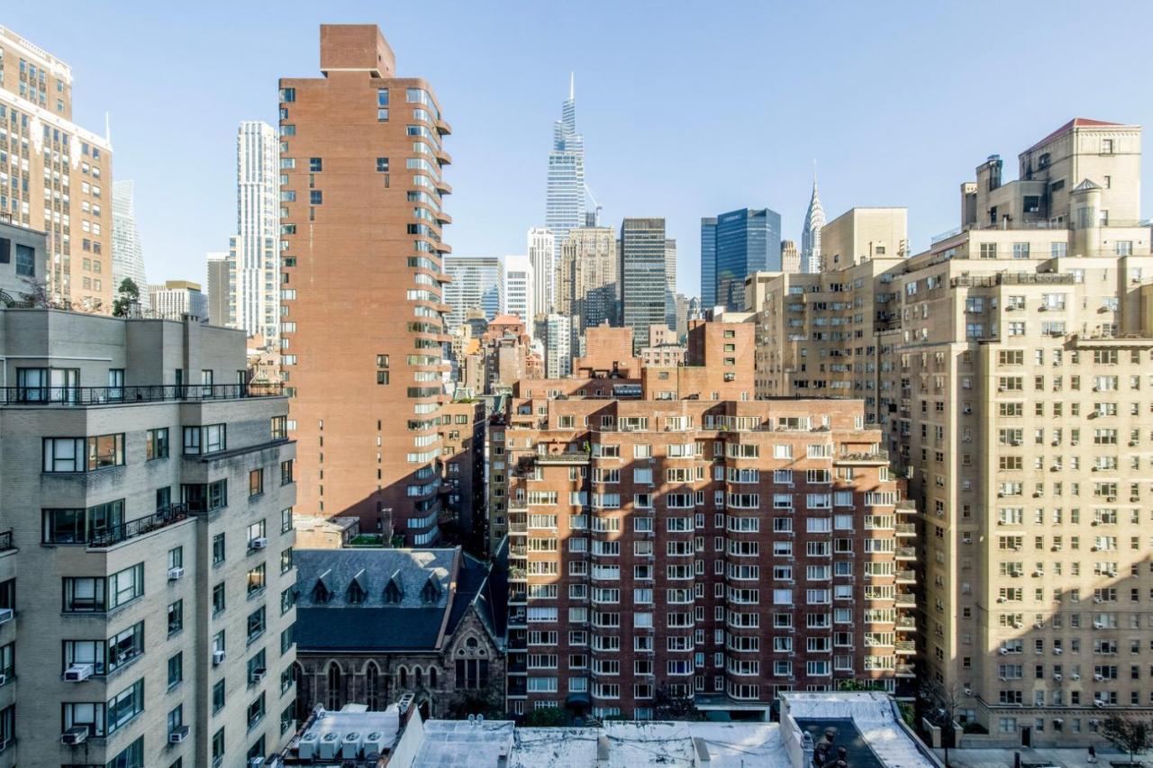 Murray Hill 1br W Gym Laundry Rooftop Nyc-1305 Nova York