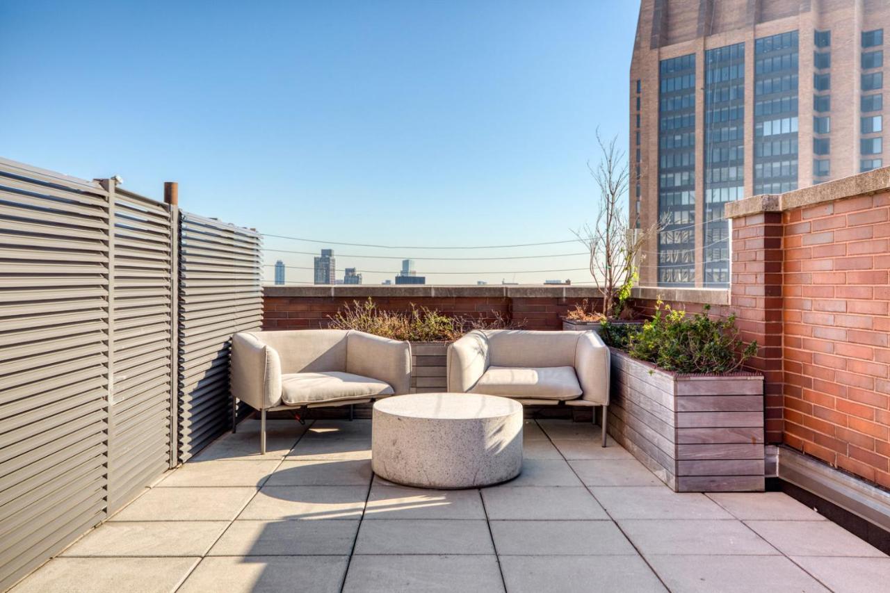 Murray Hill 1br W Gym Laundry Rooftop Nyc-1305 Nova York