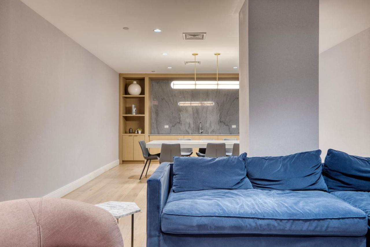 Apartamento Murray Hill 1br W Gym Laundry Rooftop Nyc-1305 *