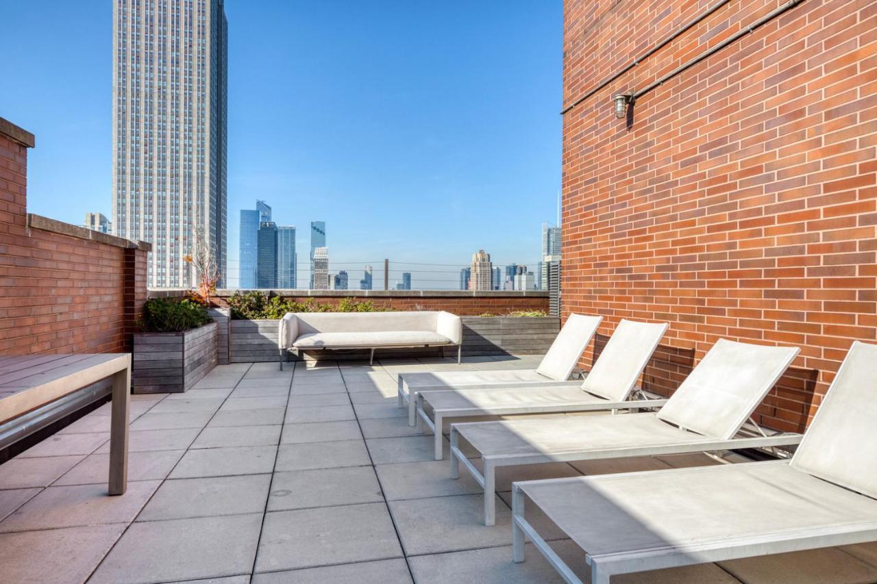 Murray Hill 1br W Gym Laundry Rooftop Nyc-1305 Nova York