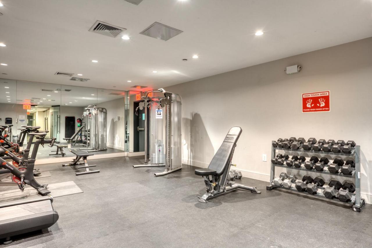 Apartamento Murray Hill 1br W Gym Laundry Rooftop Nyc-1305